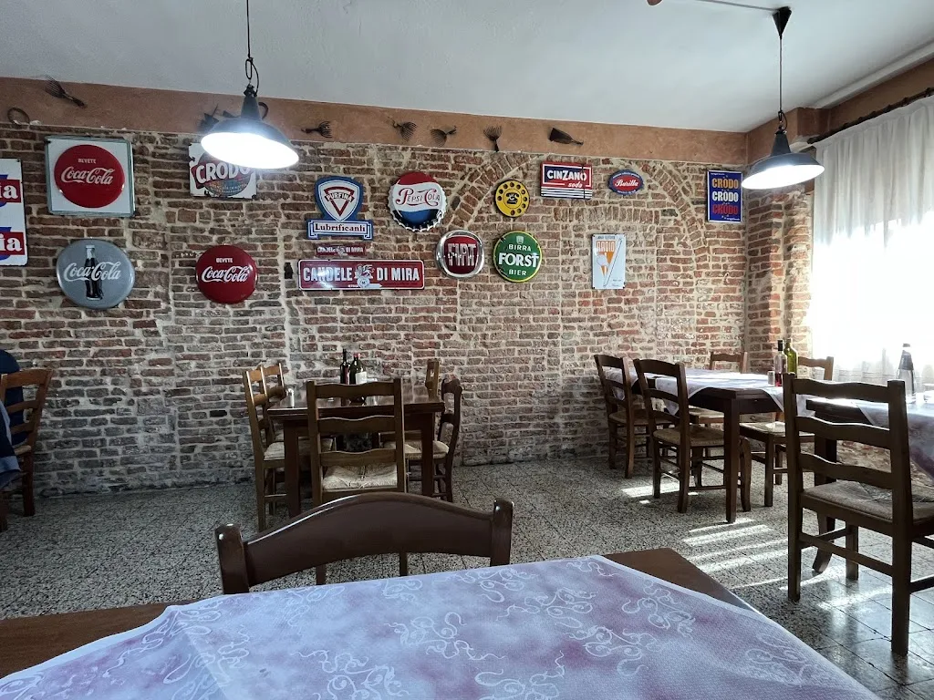 Spaghetteria da Ciccio restaurant in Peseggia-Gardigiano