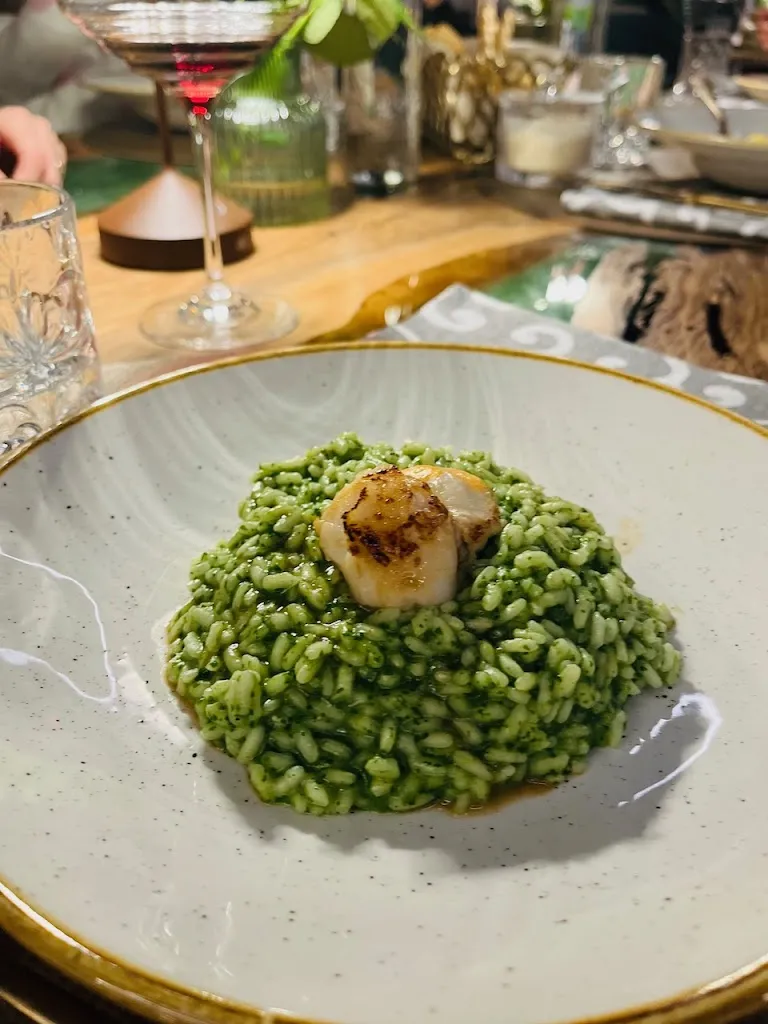 Sebastian Scarcella_Amazonas Bistrot_Peseggia-Gardigiano_review