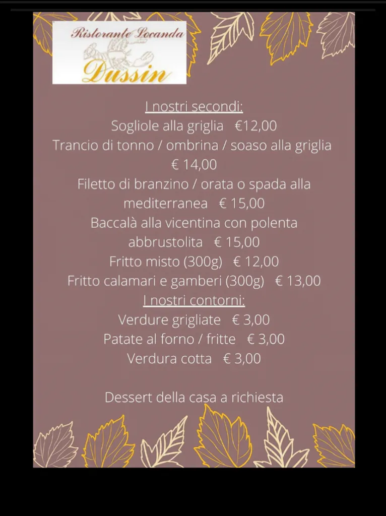 Menu_Ristorante Locanda Dussin_Piavon_image_3