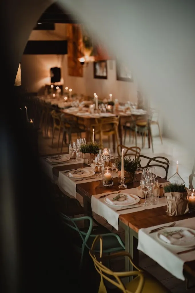 Ca'Lozzio restaurant in Piavon