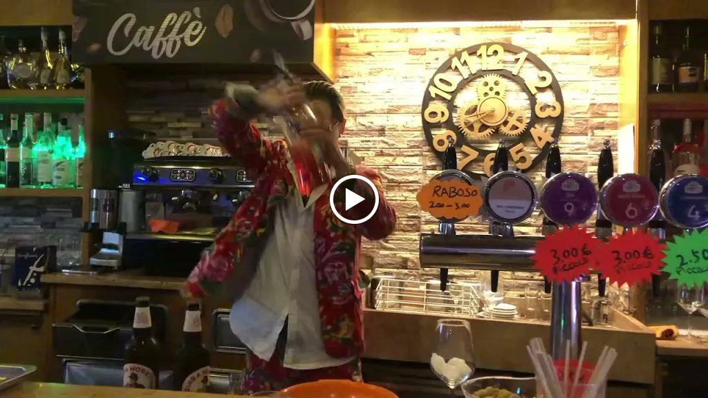 Bar Centrale restaurant in Pianiga