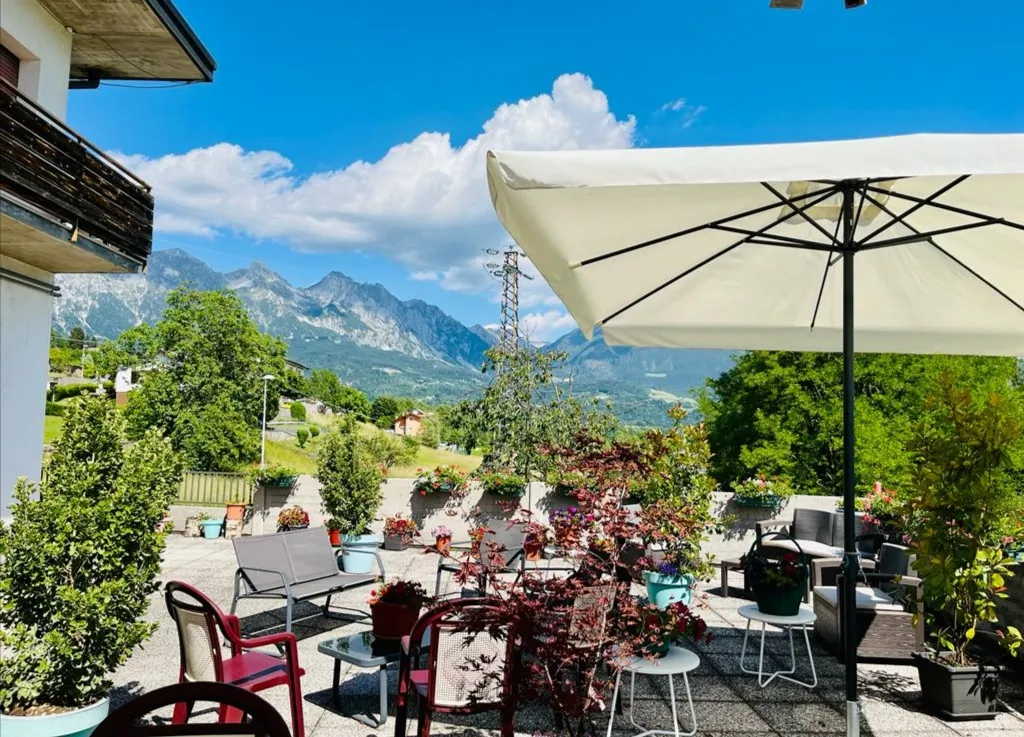 Hosteria Ducale restaurant in Pieve d'Alpago
