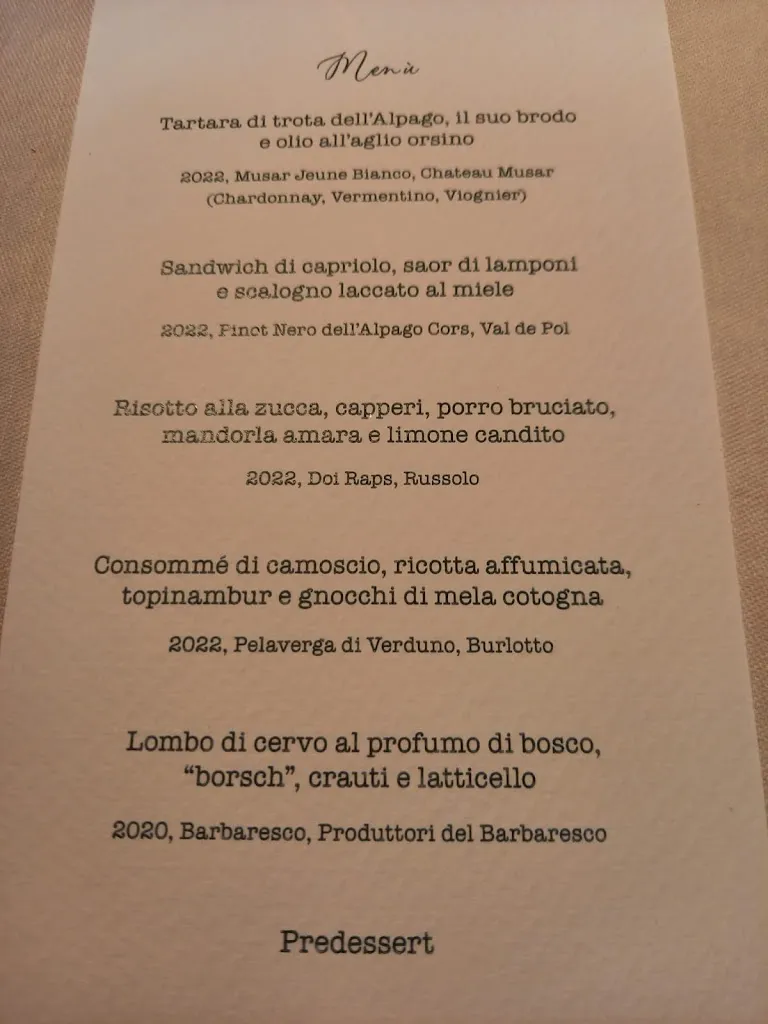 Menu_Locanda San Lorenzo_Pieve d'Alpago_image_4