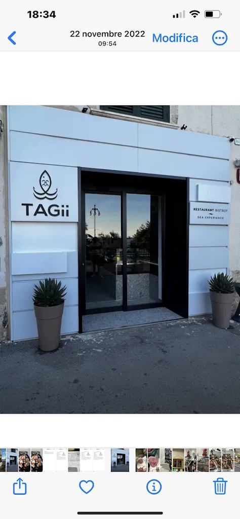 TAGii - Restaurant Bistrot Sea Experience_Provincia di Taranto_slider_image_1