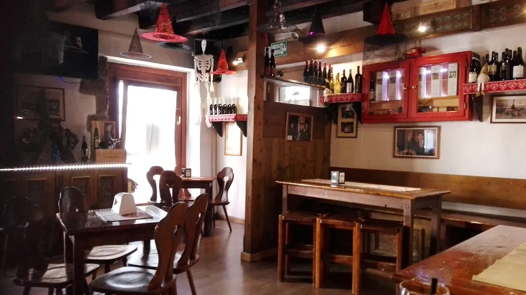 Enoteca Al Check restaurant in Pieve di Cadore