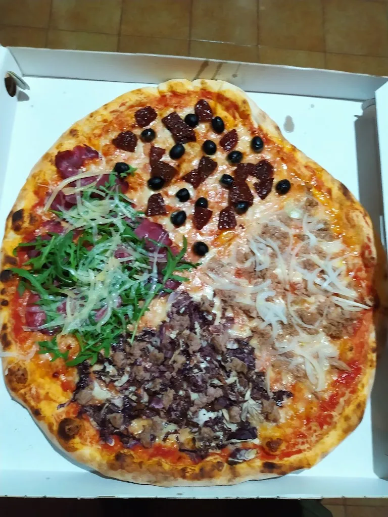 Menu_Maxipizza Lo Spicchio d'asporto di Fedon Annamaria e De Michiel Ezio_Pieve di Cadore_image_5