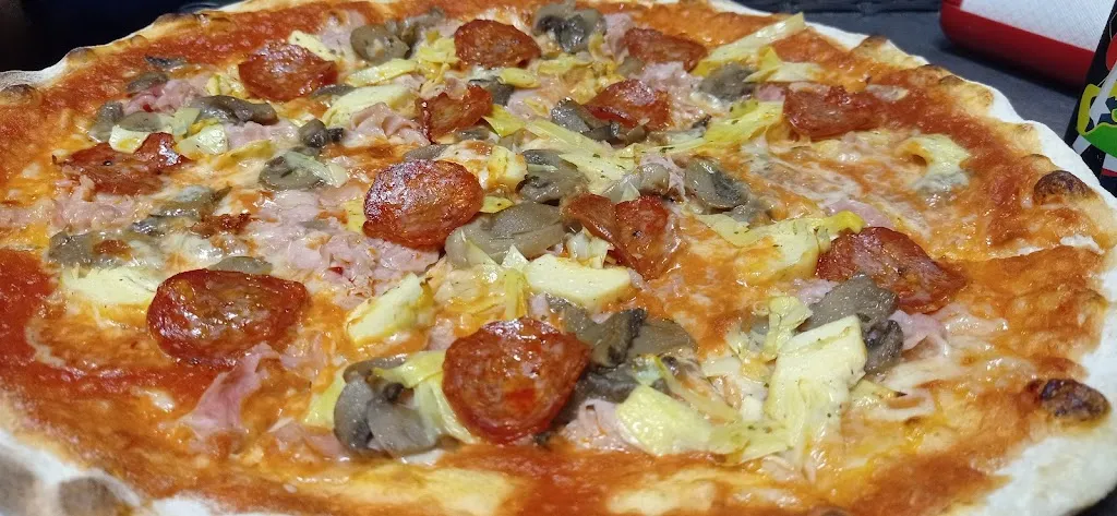 Menu_Maxipizza Lo Spicchio d'asporto di Fedon Annamaria e De Michiel Ezio_Pieve di Cadore_image_7