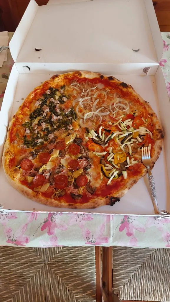 Menu_Maxipizza Lo Spicchio d'asporto di Fedon Annamaria e De Michiel Ezio_Pieve di Cadore_image_9