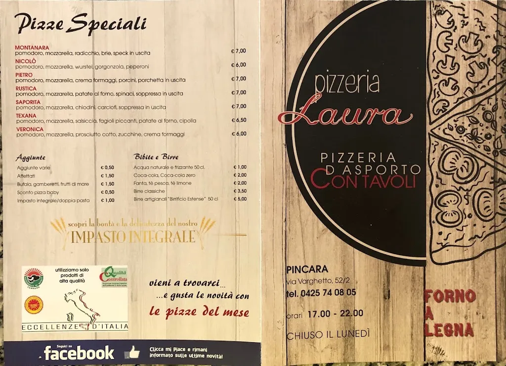 Menu_Pizzeria Laura_Pincara_image_2