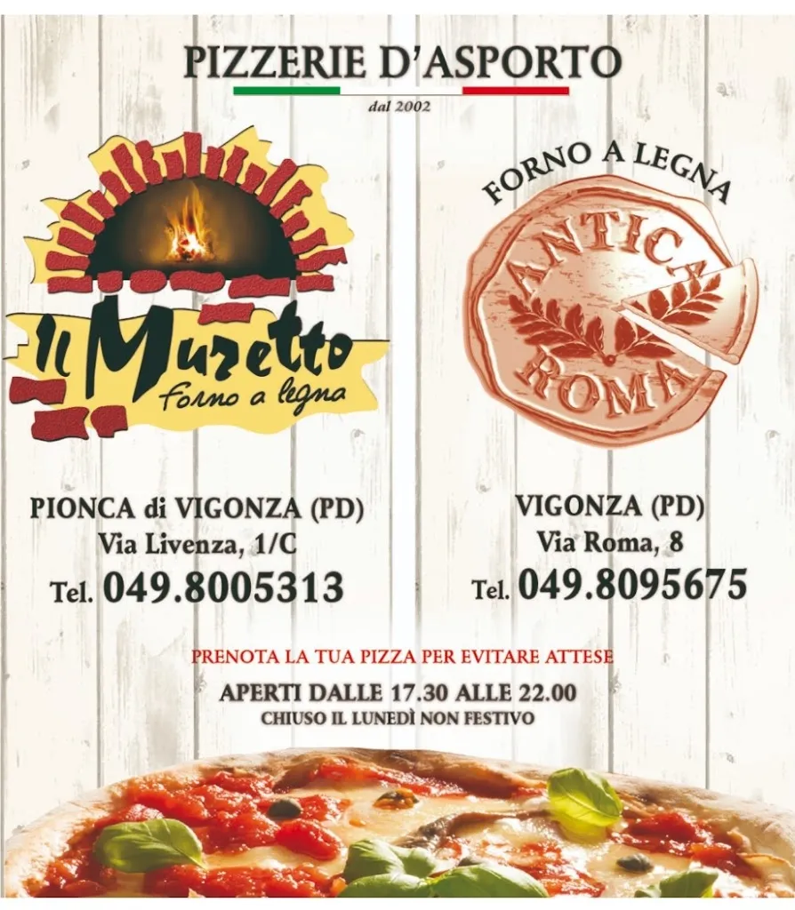 Menu_Pizzeria Il Muretto Snc di Gottardello Rudy & C. - Fraz.Pionca_Pionca_image_2