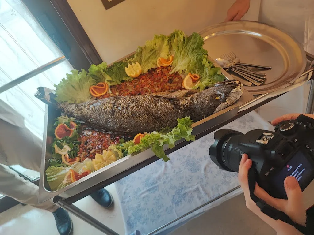 Tiziana Anastasi_Antica Trattoria Marin,specialita pesce carne e selvaggina_Piove di Sacco-Piovega_review