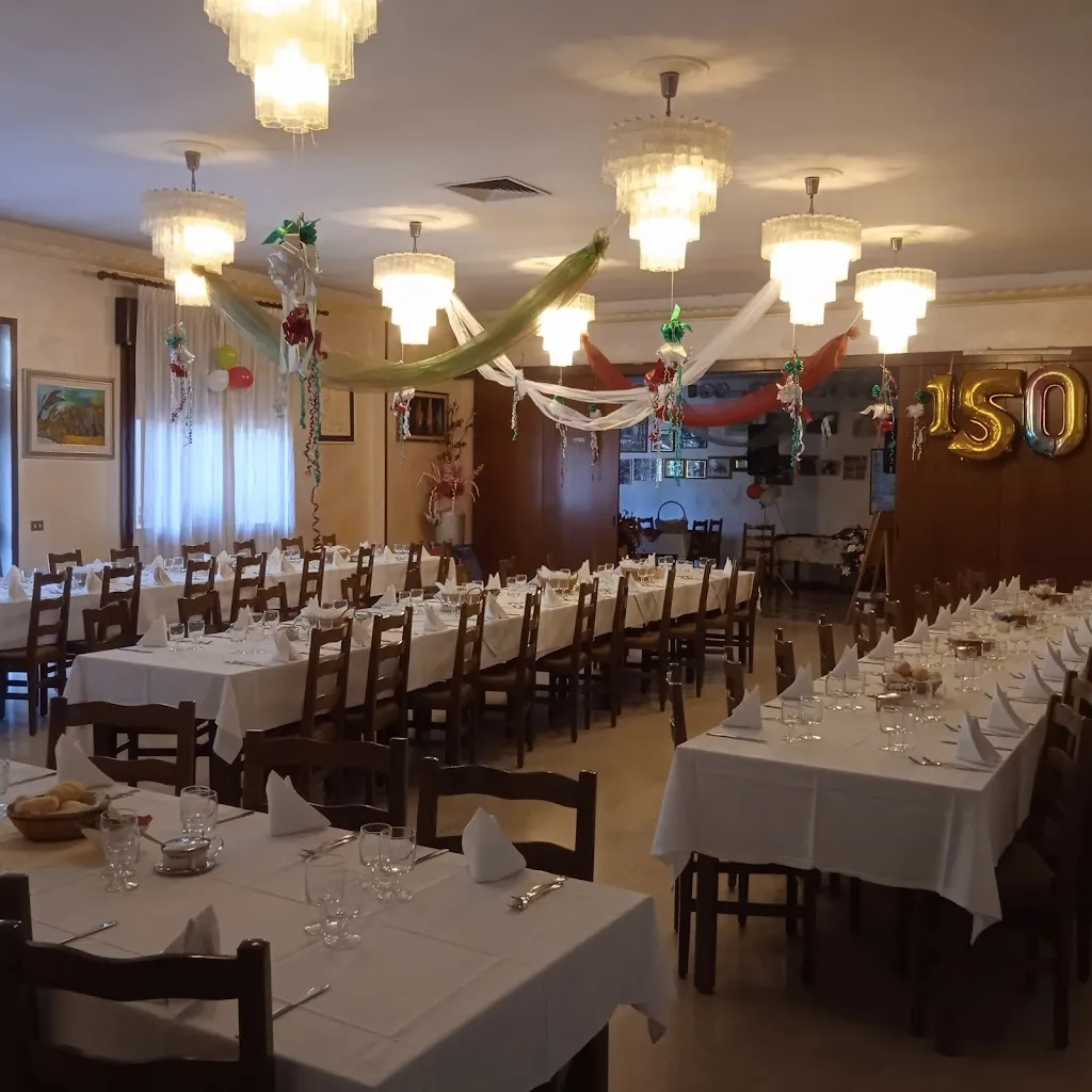 Antica Trattoria Marin,specialita pesce carne e selvaggina restaurant in Piove di Sacco-Piovega