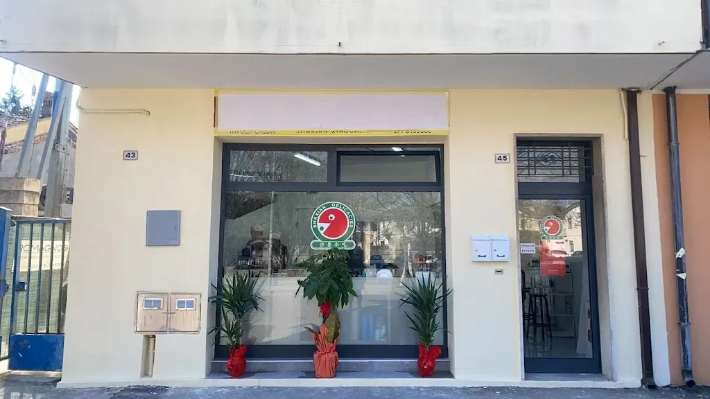 Tavola calda shaxian xiaochi ristorante a Piove di Sacco-Piovega