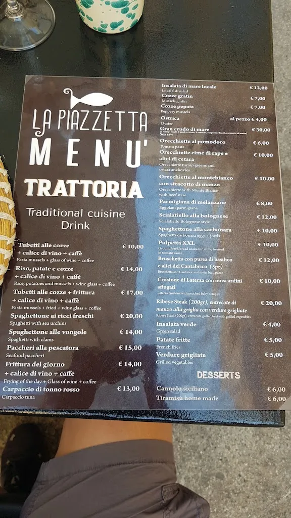 Menu_La Locanda dei Briganti_Provincia di Taranto_immagine_2