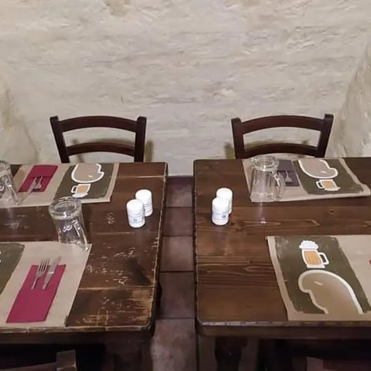 La Locanda dei Briganti restaurant in Provincia di Taranto