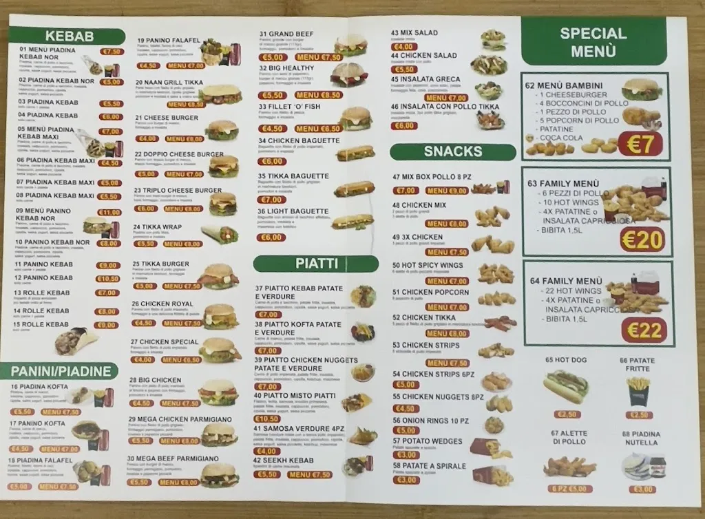 Menu_Noor Grill Piove Di Sacco_Piove di Sacco-Piovega_image_1