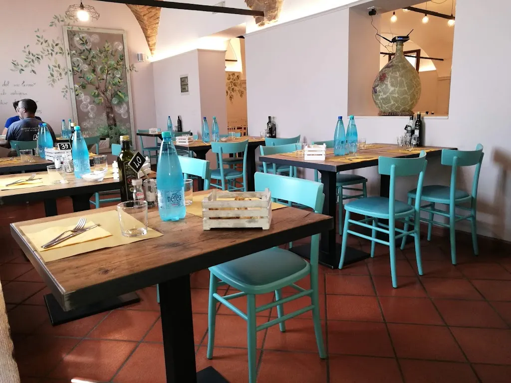 Villa Santini restaurant in Piove di Sacco-Piovega