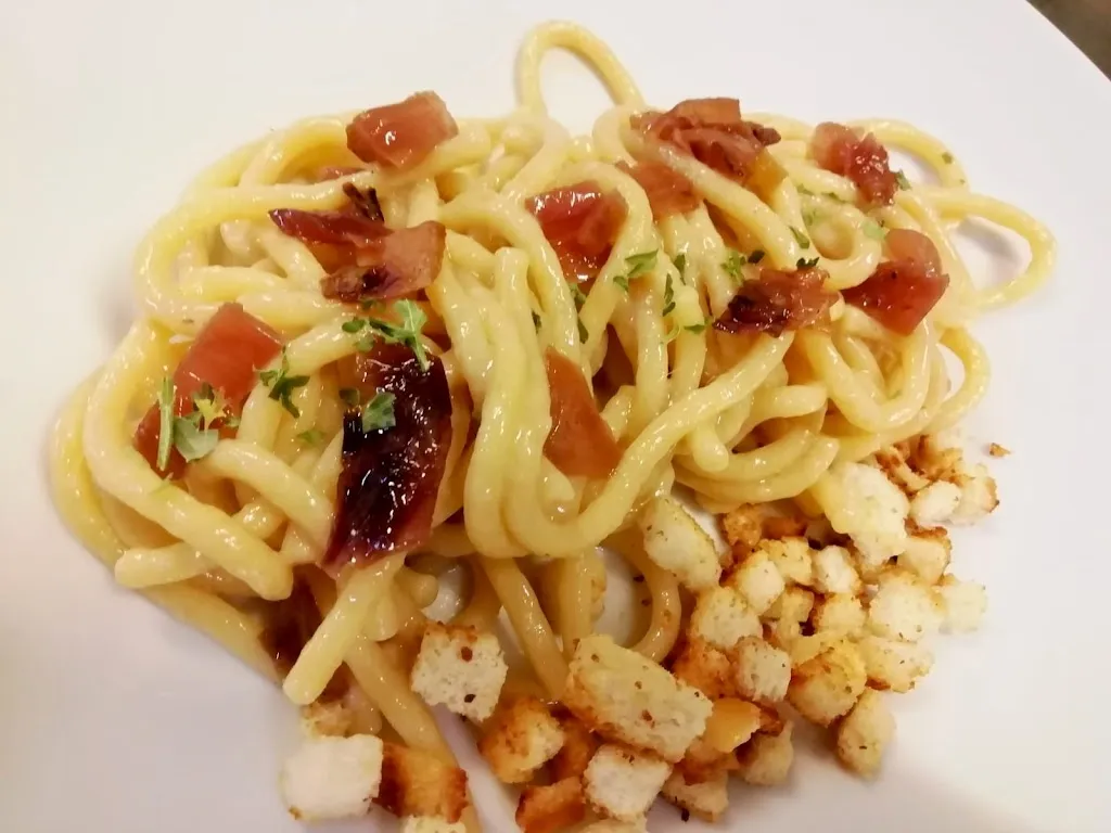 Michela Salamon_Osteria dai Fradei - Ristorante Pizzeria_Poiana Maggiore_review