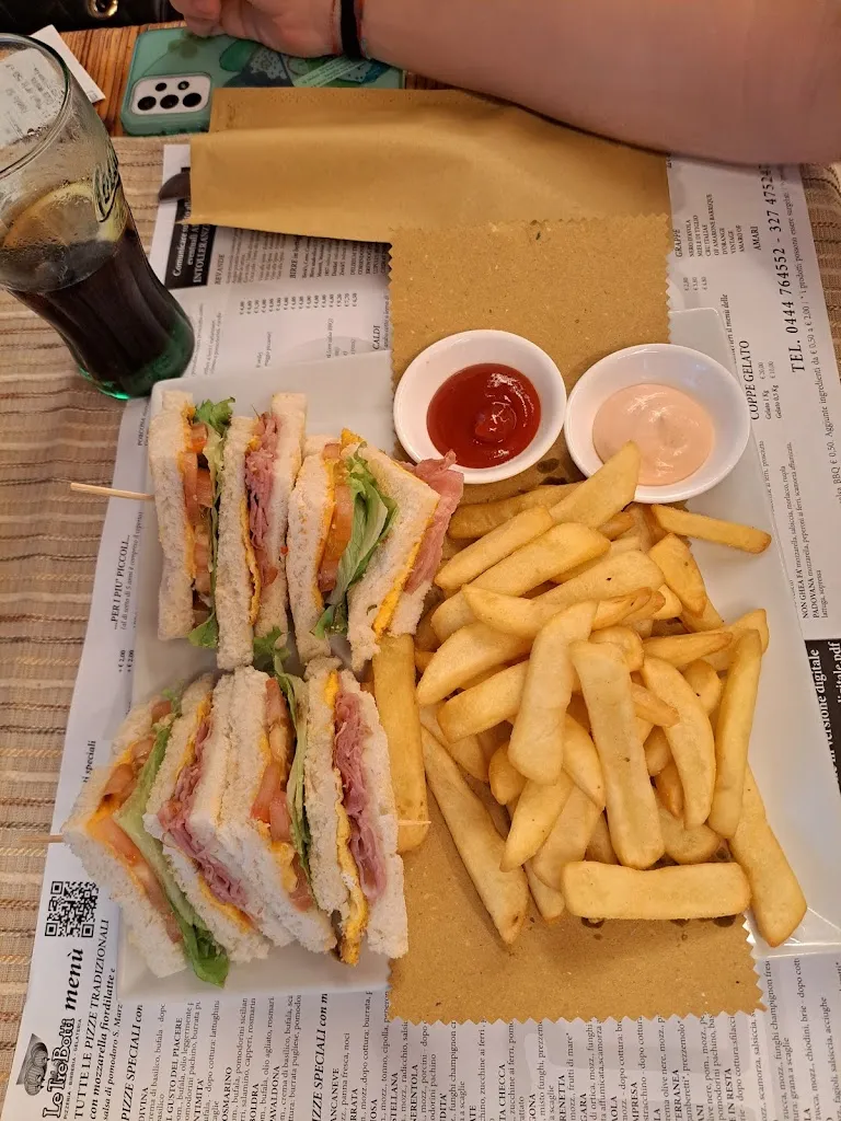 Menu_Pizzeria Birreria Gelateria Le Tre Botti_Poiana Maggiore_immagine_6