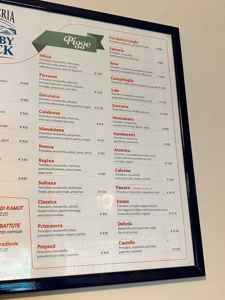 Menu_Pizzeria Moby Dick_Poiana Maggiore_image_2