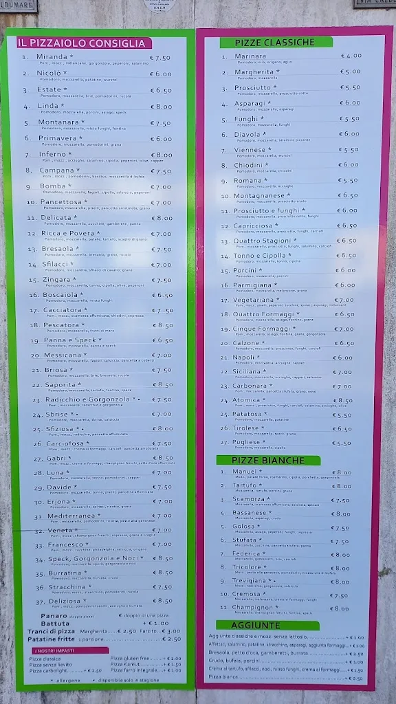 Menu_Pizzeria Miranda_Poiana Maggiore_image_3