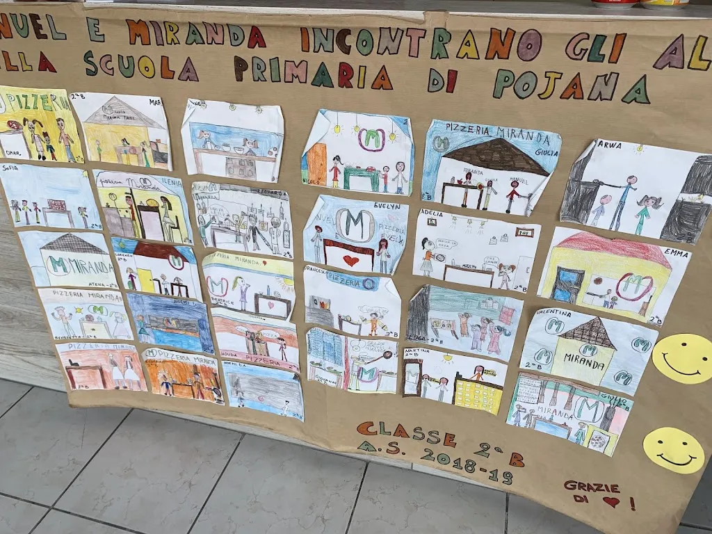 Aleesha Nash_Pizzeria Miranda_Poiana Maggiore_review