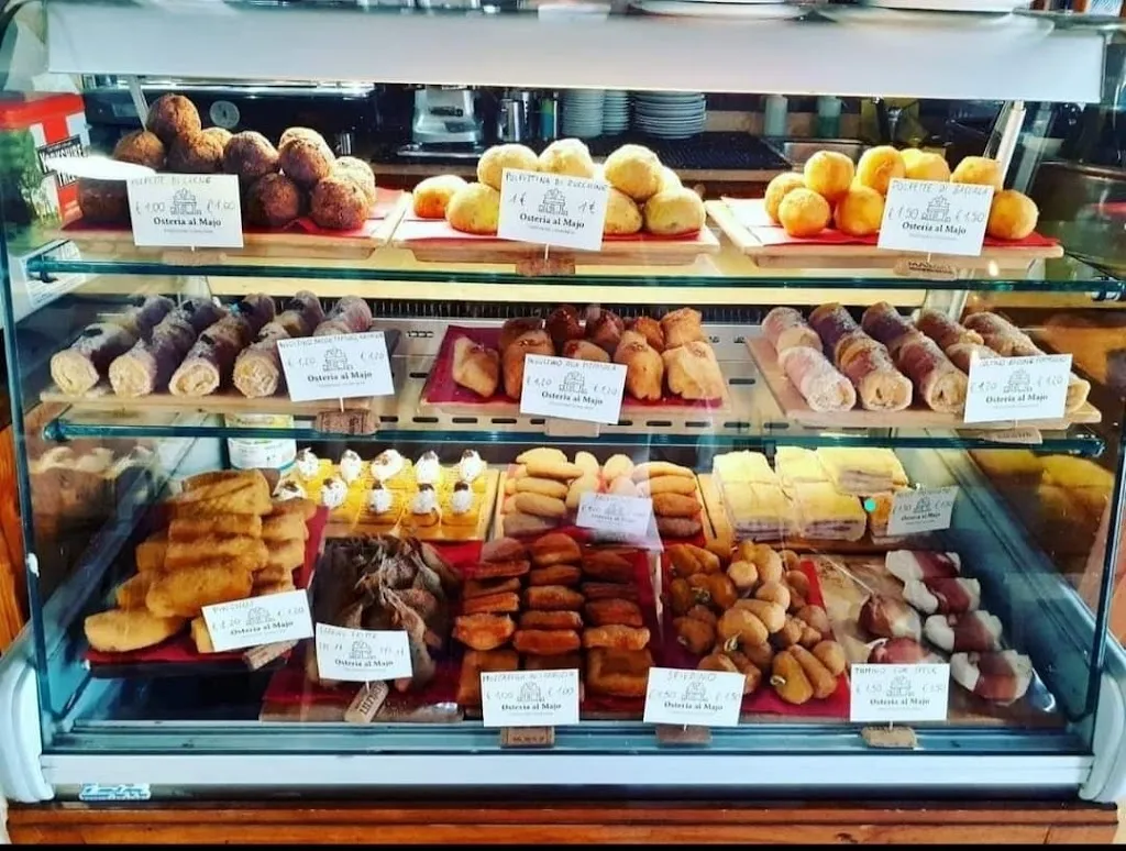 Osteria Al Majo Piazzola sul Brenta restaurant in Piazzola sul Brenta