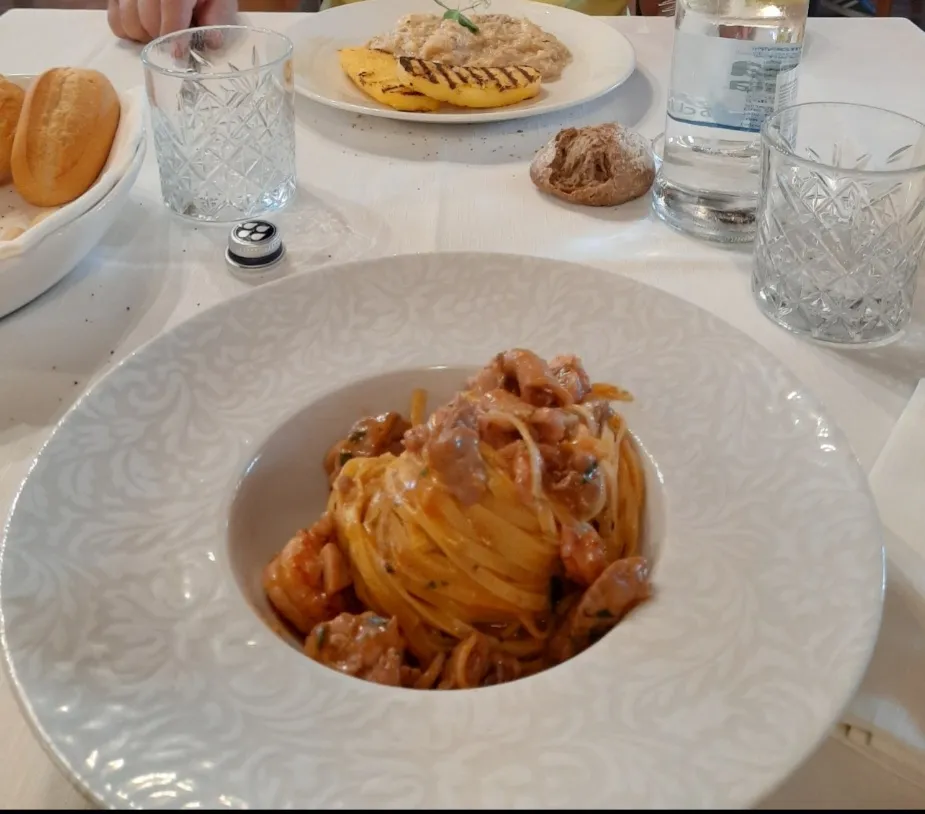 Francesca Cantelli_Ristorante Pizzeria Ai Portici_Piazzola sul Brenta_review