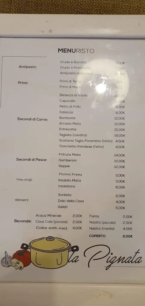 Menu_La Pignata_Provincia di Taranto_image_3