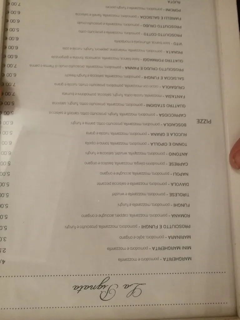 Menu_La Pignata_Provincia di Taranto_image_4