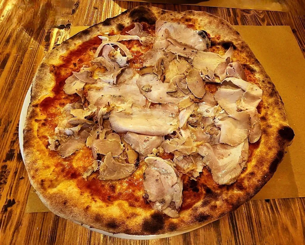 E Scott Parks_Pizzeria San Marco_Piazzola sul Brenta_recensione