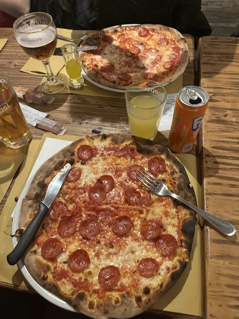 Gaia Steenstrup_Pizzeria San Marco_Piazzola sul Brenta_recensione