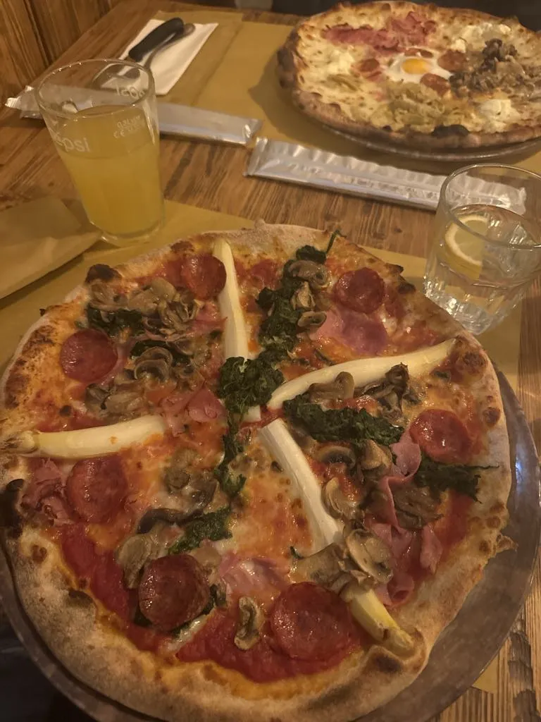 Enrico Munaron_Pizzeria San Marco_Piazzola sul Brenta_recensione