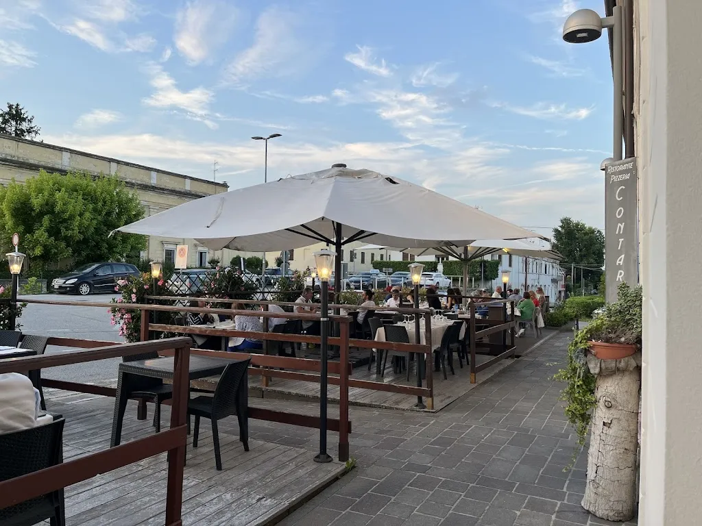 Contarini Ristorante Pizzeria Specialità Pesce restaurant in Piazzola sul Brenta