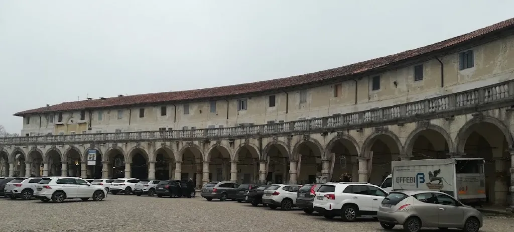 David Smith_Portici di Piazzola sul Brenta_Piazzola sul Brenta_review