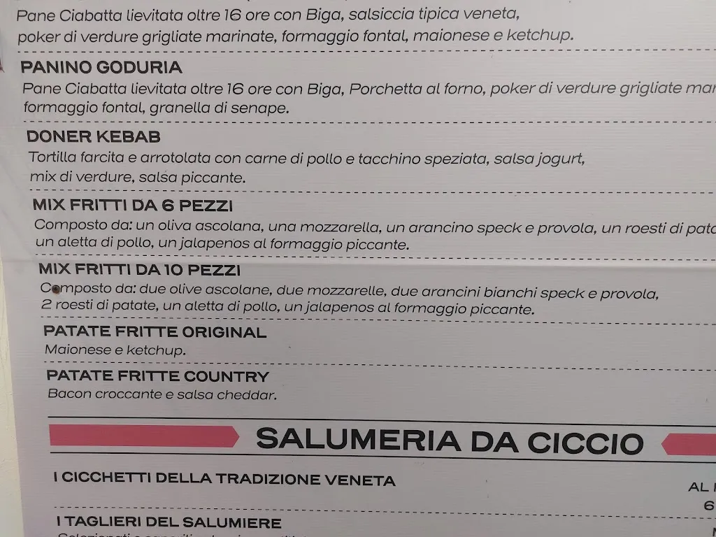 Menü_BORGO & Co._Piazzola sul Brenta_Bild_2