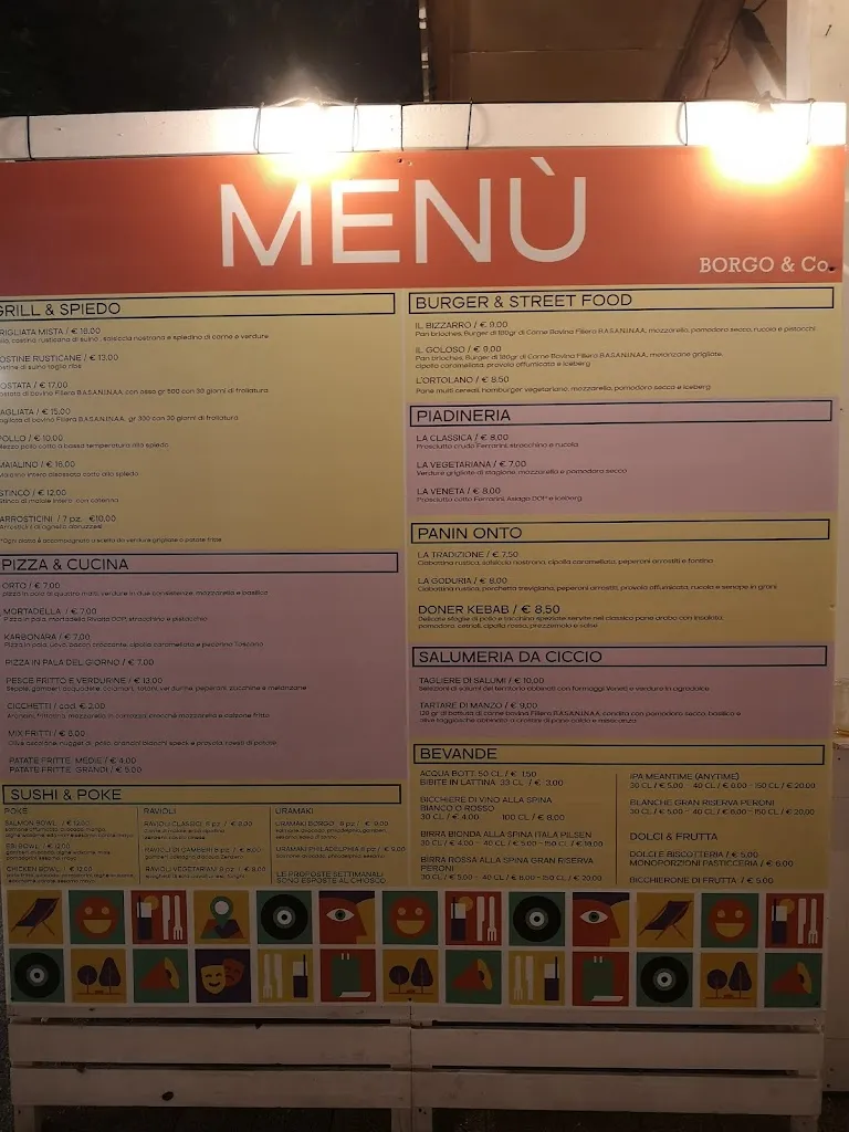 Menü_BORGO & Co._Piazzola sul Brenta_Bild_4