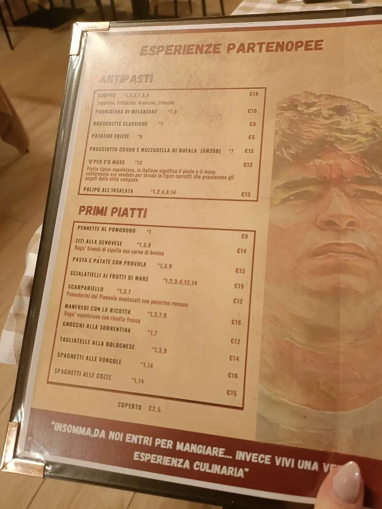 Menu_Esperienze Partenopee_Piazzola sul Brenta_image_1