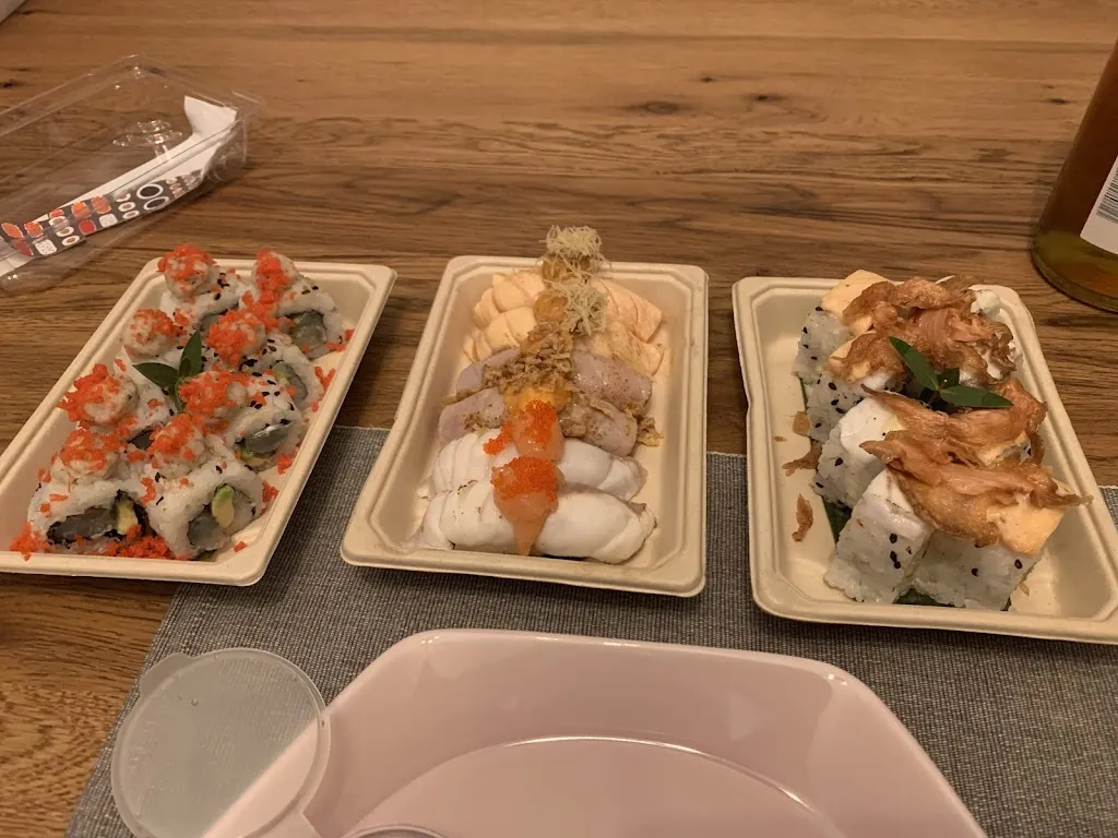 Giada Morelli_Hidden Sushi - Piazzola sul Brenta_Piazzola sul Brenta_recensione