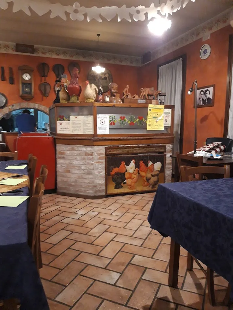 maria casarotto_Vecchia Trattoria Buffagnotti_Piazzola sul Brenta_review