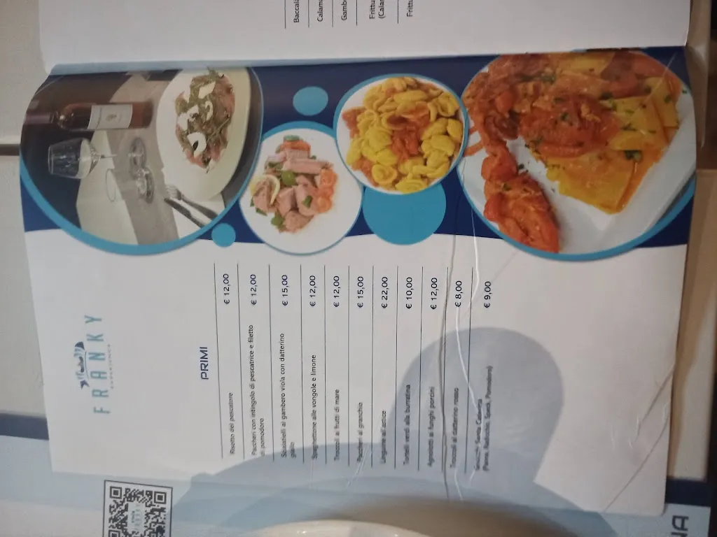 Menu_Franky Experience by Santa Caterina Taranto_Provincia di Taranto_image_4