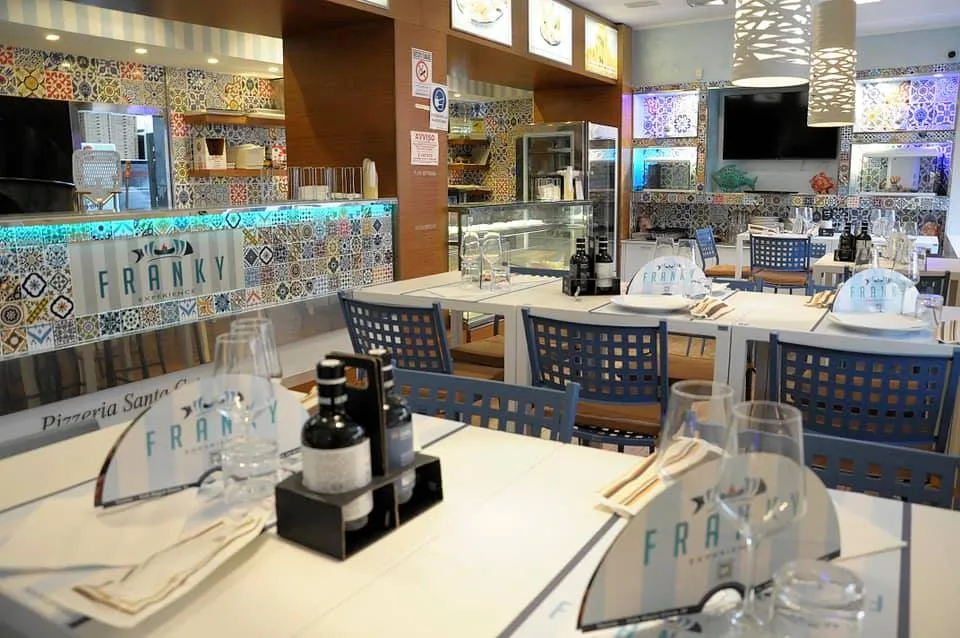 Franky Experience by Santa Caterina Taranto restaurant in Provincia di Taranto