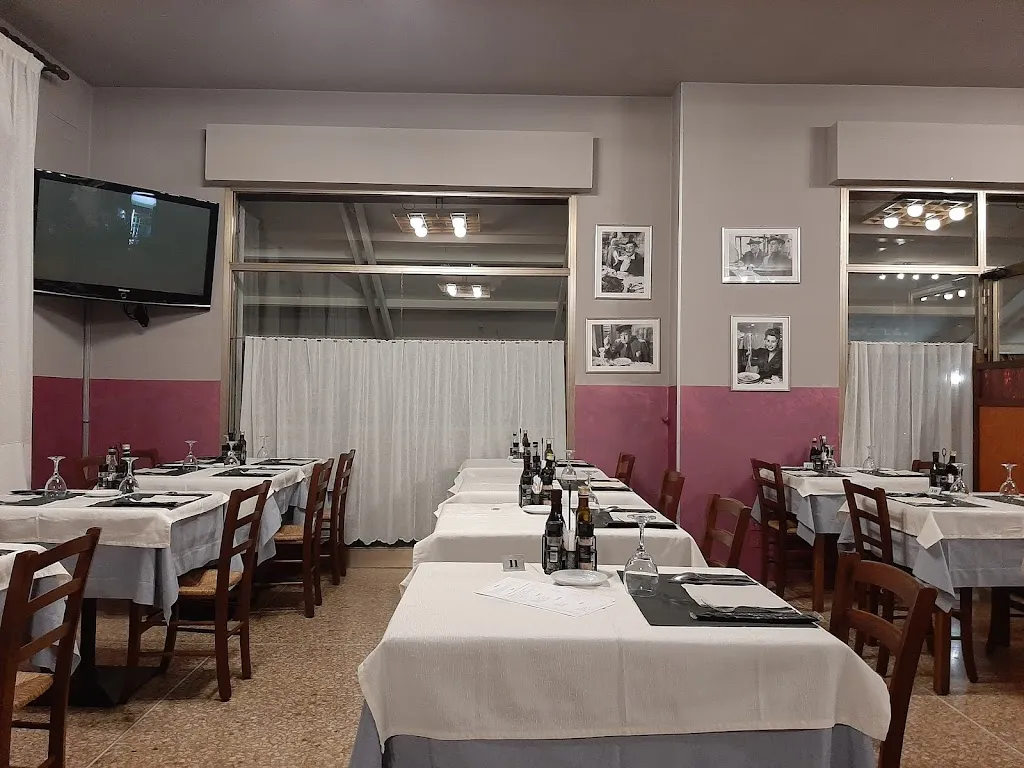 Lovison restaurant in Piazzola sul Brenta