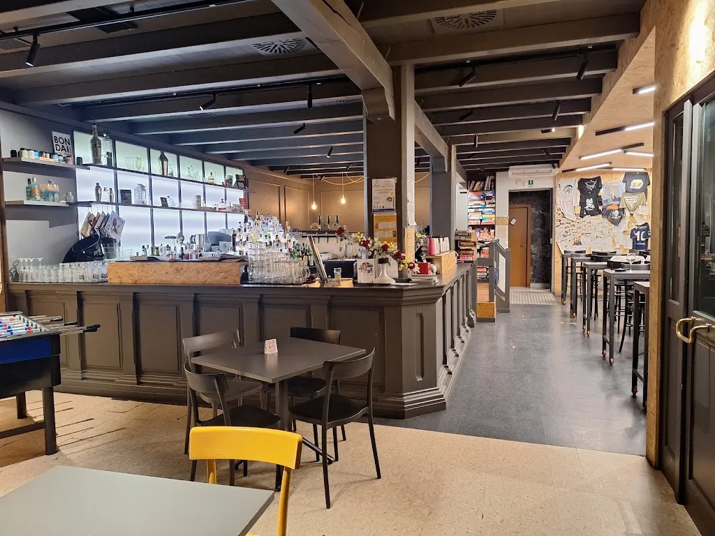 Gekygio - Cocktail & Music Bar restaurant in Piazzola sul Brenta