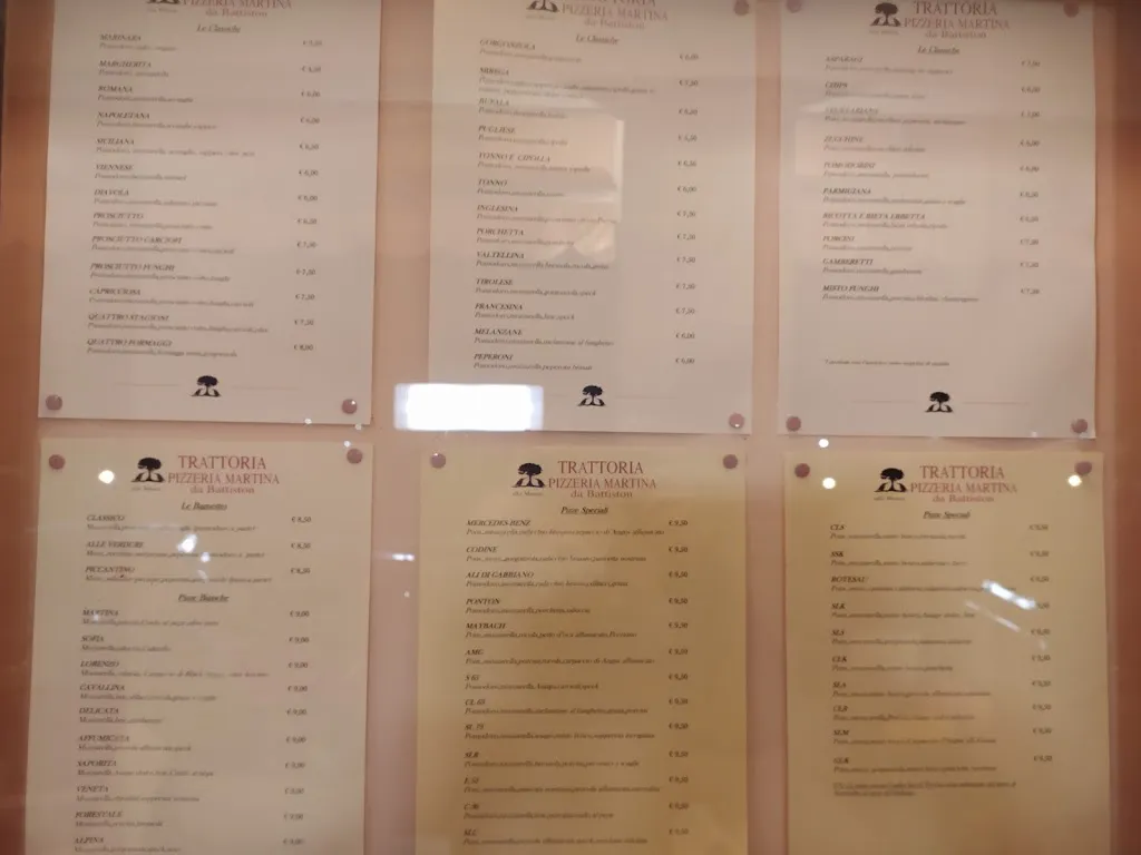 Menu_Trattoria da Battiston_Piombino Dese_image_1