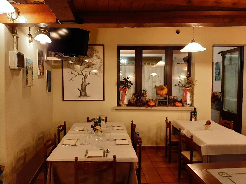 Trattoria Da Memo restaurant in Piombino Dese