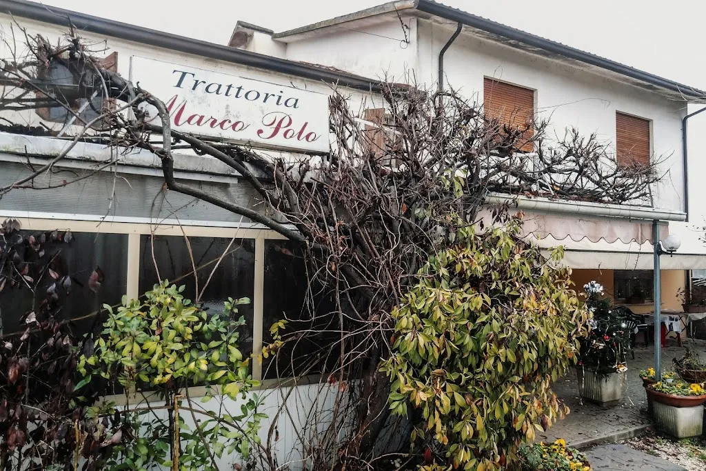 Trattoria Marco Polo restaurant in Piombino Dese
