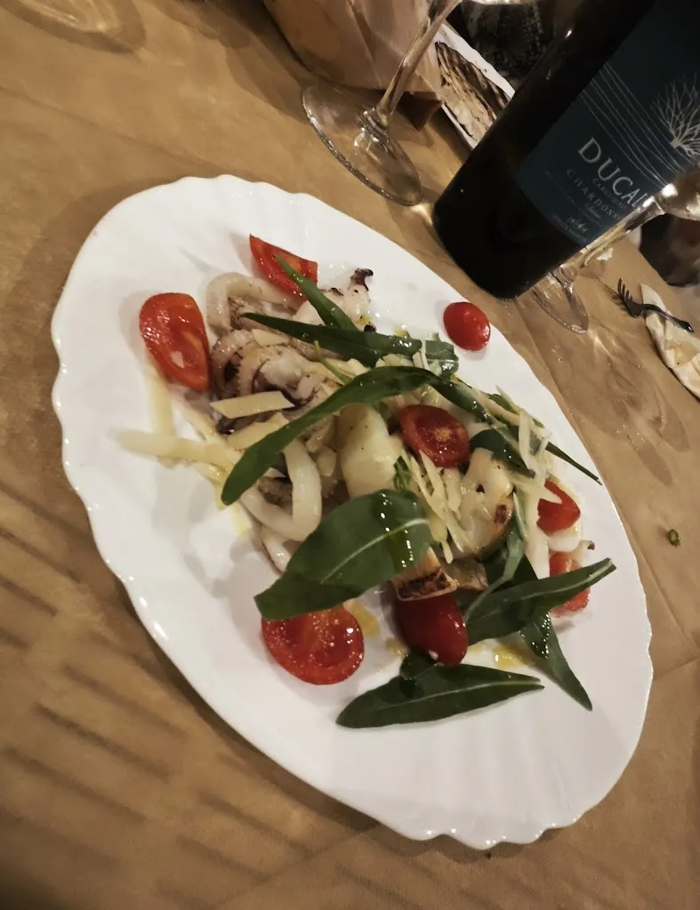 Menu_Chez Vous Ristorante - Gastronomia_Provincia di Taranto_image_8