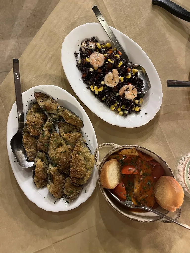 Menu_Chez Vous Ristorante - Gastronomia_Provincia di Taranto_image_9