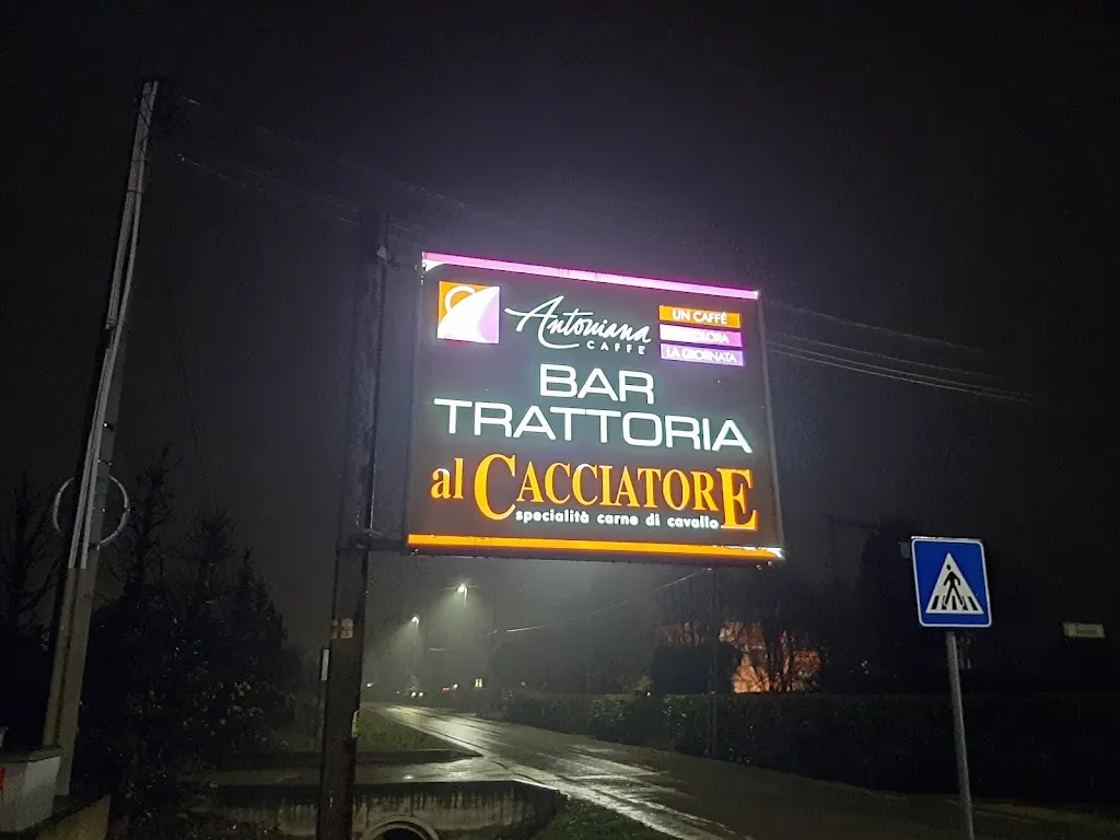 Attilio Rigato_Bar Trattoria al Cacciatore_Piombino Dese_recensione
